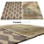 Luxury Collection: Handcrafted Carpets 3D model small image 1