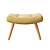 Modern Lido Stool: Perfect for Sofas 3D model small image 2