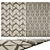 Luxury Collection: Elegant Carpets 3D model small image 2