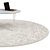 Elegant Circle Rugs | No. 139 3D model small image 2