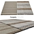 Luxury Carpets for Elegant Spaces 3D model small image 1