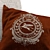 Etro Madras Armchair: Elegant Home Interiors 3D model small image 3