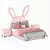 Cozy Bunny Retreat 3D model small image 1