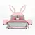 Cozy Bunny Retreat 3D model small image 2