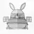 Cozy Bunny Retreat 3D model small image 5