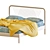 IKEA NESTTUN Bed - Stylish & Modern 3D model small image 2