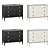 Italian-inspired Rimini Solo Chest of Drawers 3D model small image 2