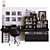 2015 Workplace_015: Efficient, Versatile Office Solution 3D model small image 1