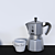 Modern Kitchen Essentials Set 3D model small image 2