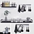 Modern Kitchen Essentials Set 3D model small image 8