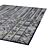 Poly Blend Rug 67 3D model small image 2