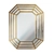 Elegant Mirrored Decor - 50SX-9171 3D model small image 1