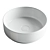 Element CN5001 Ceramica Nova Washbasin 3D model small image 1