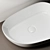 Ceramica Nova Element CN5003 Washbasin Bowl 3D model small image 4