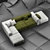 Modern Modular Sofa by Arflex 3D model small image 2
