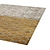 Premium 70 Rug - Classic Design 3D model small image 2