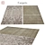 Luxury Poly Rug - Vets 4,004 3D model small image 1