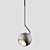 SPIN Pendant Light: Modern, Stylish, and Functional 3D model small image 2