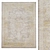 Luxury Carpet | Antique Chic 3D model small image 1