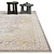 Luxury Carpet | Antique Chic 3D model small image 2