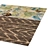 Soft and Stylish Rug 80 3D model small image 2