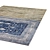 Luxurious Polys Vets Rug 84 3D model small image 2