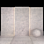 Dallas White Granite: Elegant Slabs & Tiles 3D model small image 1