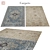 Polyshag Rug 97 - Luxury and Comfort 3D model small image 1