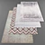 Modern Style Rugs Set 3D model small image 1