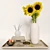 Sunflower Beauty Set 3D model small image 6