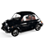 Vintage Fiat 500 Replica 3D model small image 1