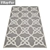 Luxe Carpet Collection 3D model small image 2