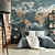 Dragon Map | Creative Wall Murals 3D model small image 4