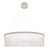 Venetian Pendant Light: Patrizia Volpato 4820 S75 3D model small image 2