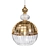 Elegant Serenity: Amelie Suspension 3D model small image 1