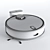 Xiaomi MiJia Robot Vacuum Cleaner 3D model small image 2