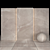 Pulpis Gray Marble Tiles 3D model small image 1