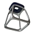 Elegant Modern Stool 3D model small image 3