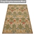 Versatile High-Quality Carpet Set 3D model small image 3