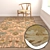 Versatile High-Quality Carpet Set 3D model small image 5