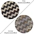 Versatile Round Carpets Set 3D model small image 2