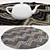 Versatile Round Carpets Set 3D model small image 3