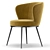 Elegant Richmond Chair 3D model small image 4