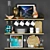 3D Kitchen Accessories Set 3D model small image 1