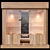 Compact Sauna: Easy Set-Up, High Quality 3D model small image 1