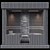 Compact Sauna: Easy Set-Up, High Quality 3D model small image 5