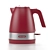 TurboRed Electric Kettle with Subdivision Ready Design 3D model small image 1