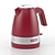 TurboRed Electric Kettle with Subdivision Ready Design 3D model small image 3