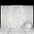 Arabescato Marble Texture Pack 3D model small image 1