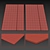 Elegant Geometric Rug 111 3D model small image 3